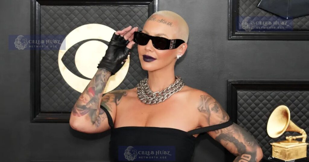 amber rose ethnicity