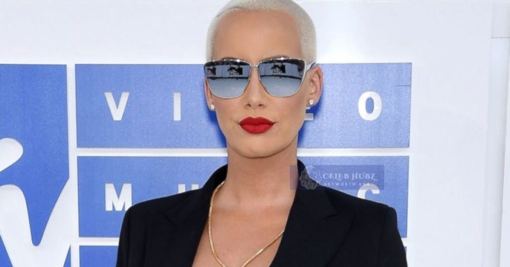 Amber Rose Net Worth