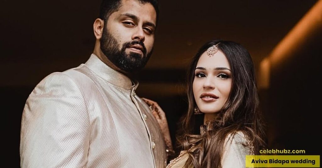 aviva bidapa wedding