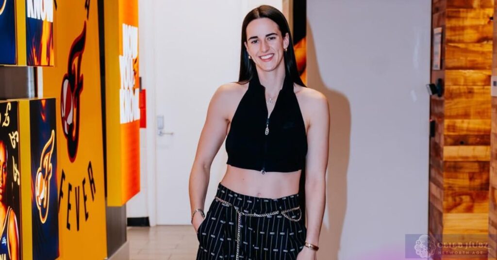 Caitlin Clark biography WNBA Iowa basketball star personal life professional career