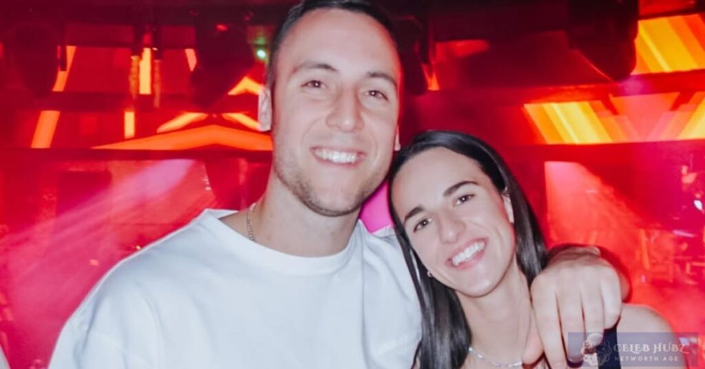 Caitlin Clark boyfriend Connor McCaffery relationship personal life