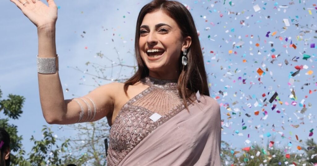 Farhana Bhatt Bigg Boss 19 Journey