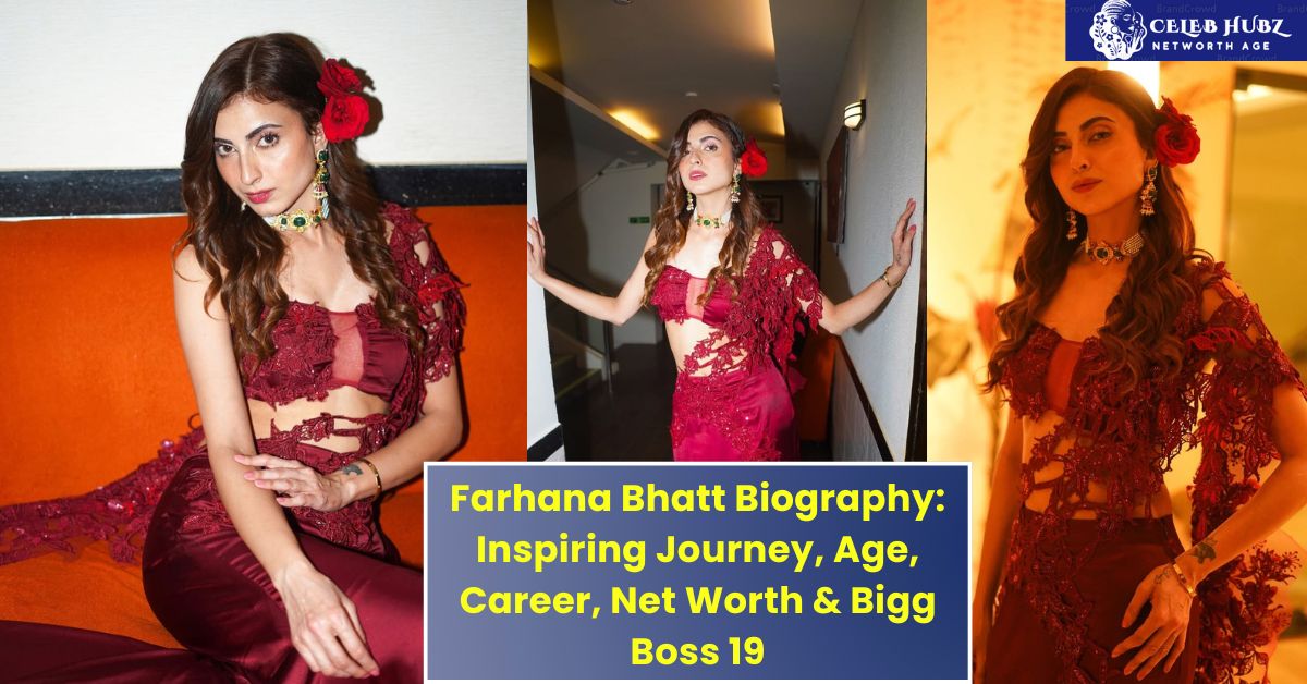 Farhana Bhatt Biography