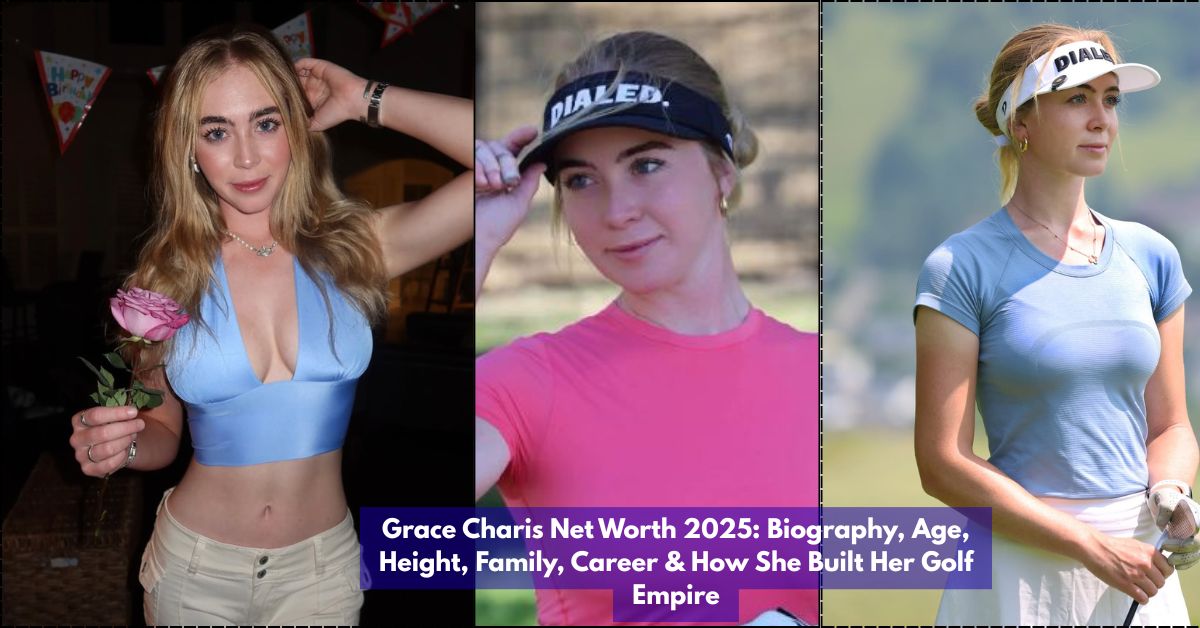 grace charis net worth 2025
