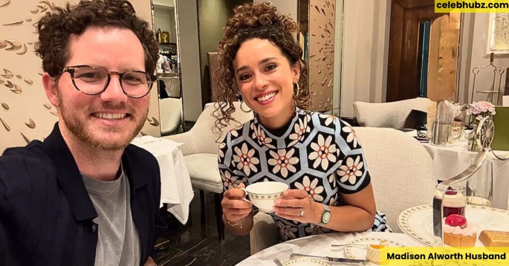 Madison Alworth Husband