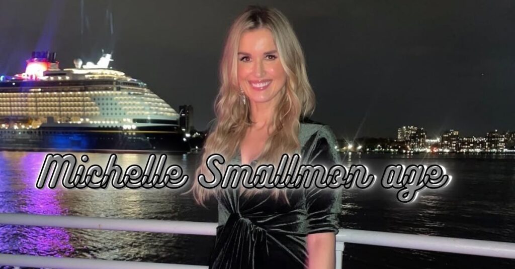 michelle smallmon age