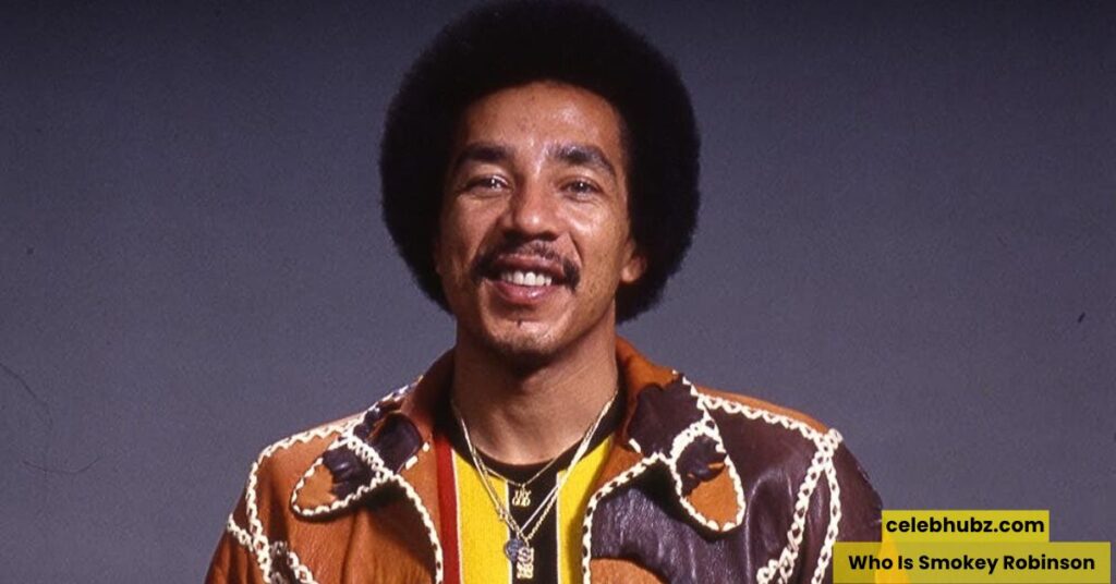 Smokey Robinson