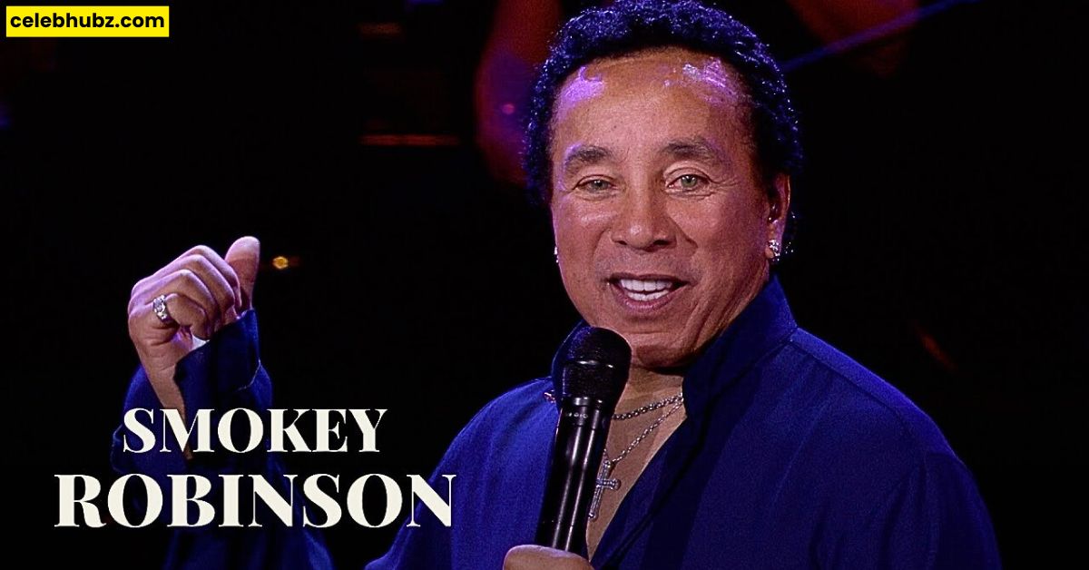 smokey robinson net worth