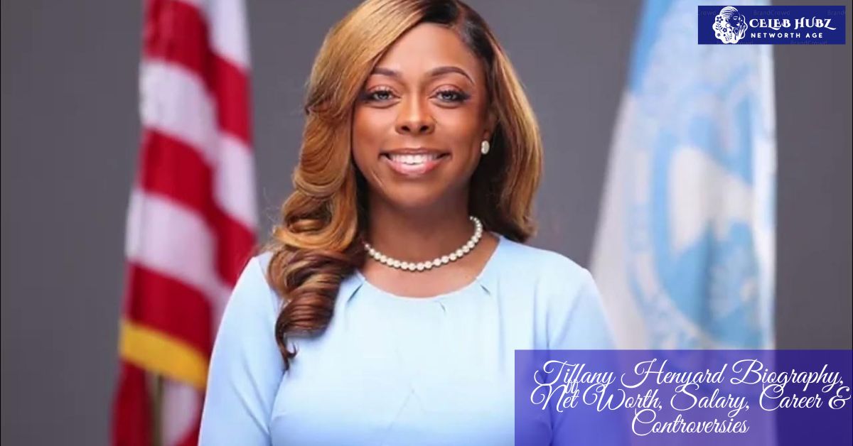 Tiffany Henyard Biography, Net Worth, Salary, Career & Controversies
