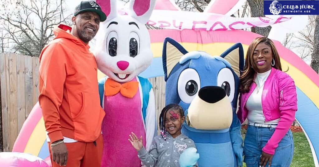 Tiffany Henyard husband