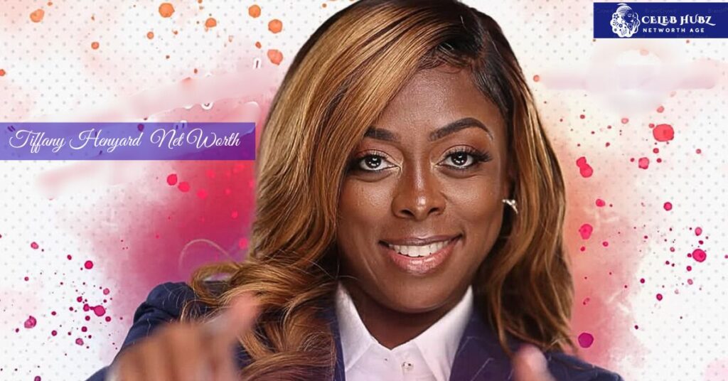 Tiffany Henyard Net Worth