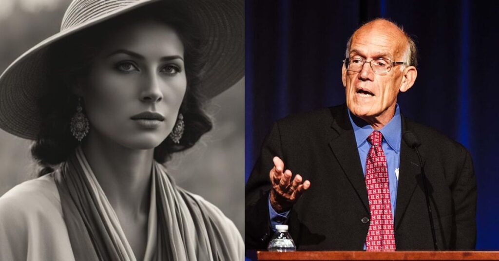 victor davis hanson wife