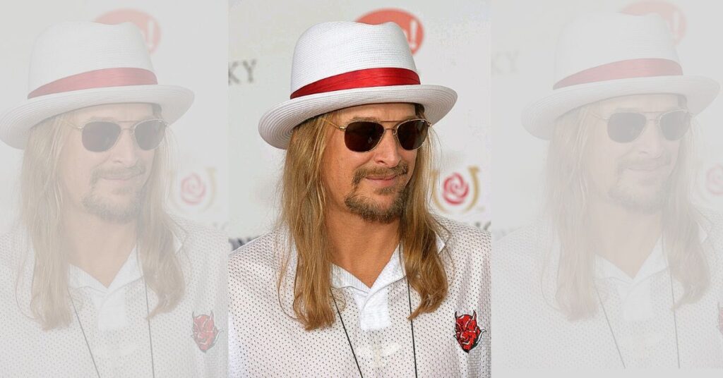 Who Is Kid Rock