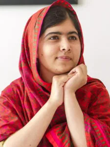 Malala Yousafzai