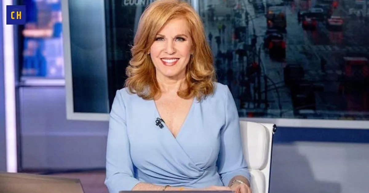 Liz Claman salary