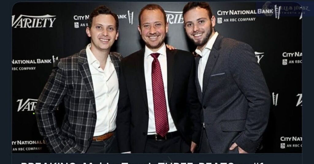 Ben Meiselas net worth