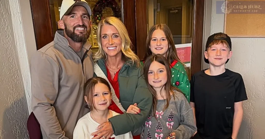 kalee rogers husband and children