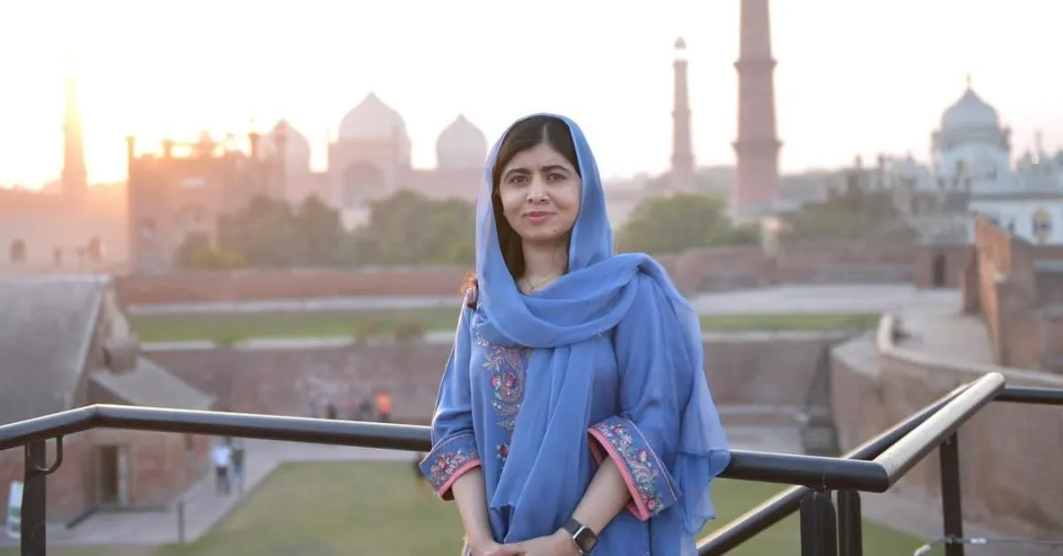 Malala Yousafzai biography