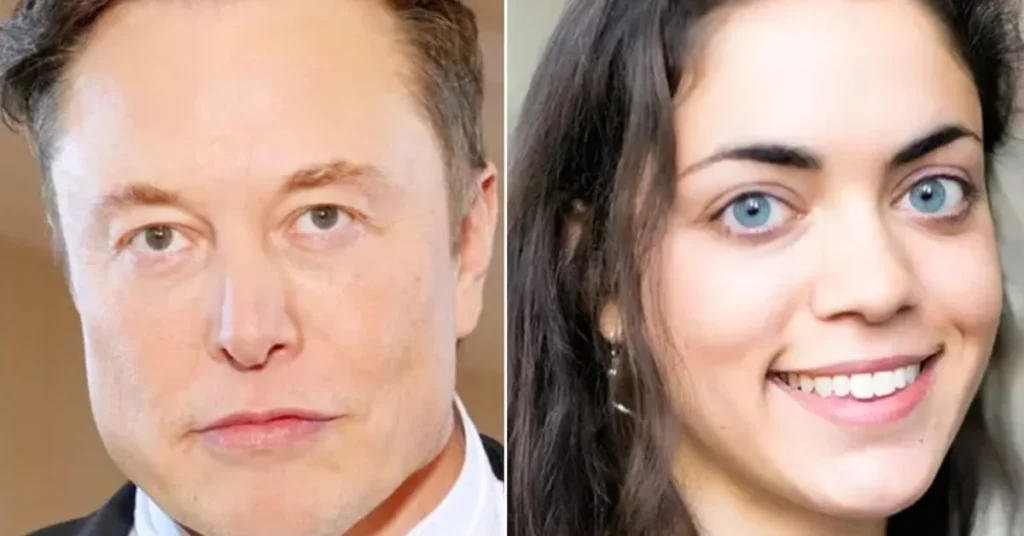 Shivon Zilis relationship with Elon Musk 