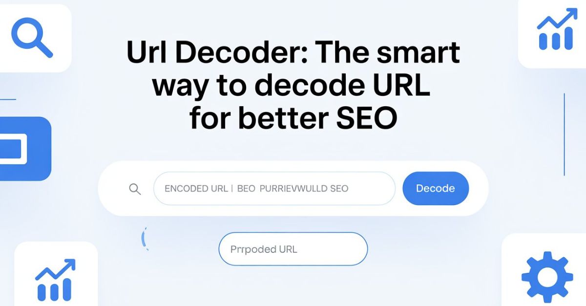 URL decoder Spellmistake