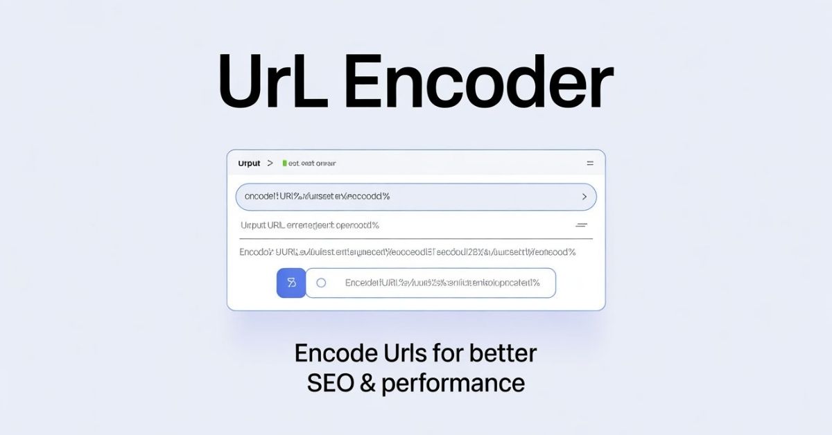 URL Encoder Spellmistake
