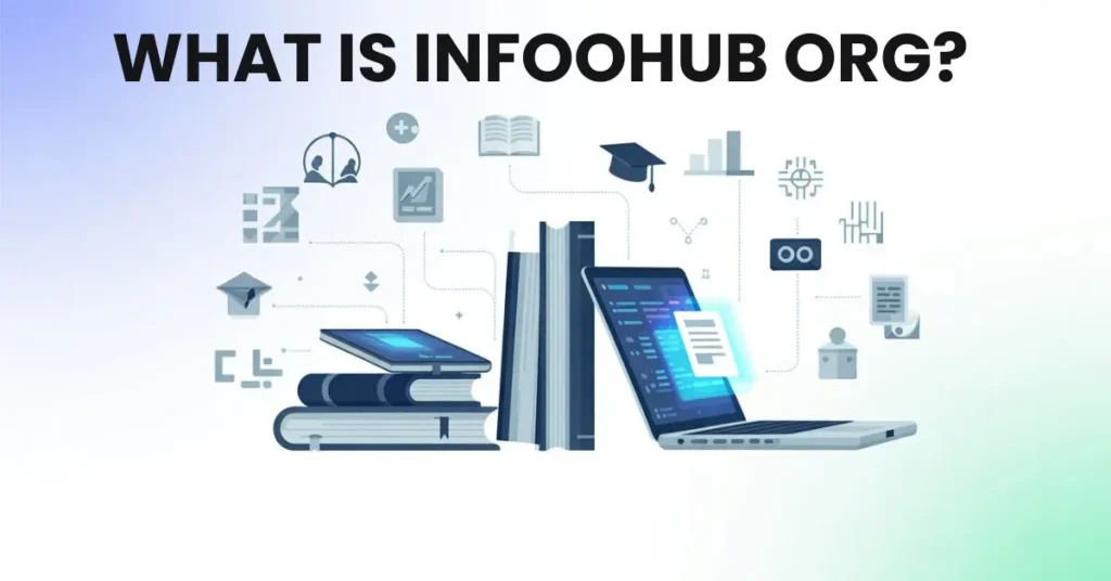 What is Infoohub Org