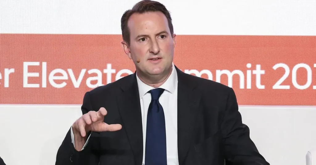 Who Is Josh Connor Financier 